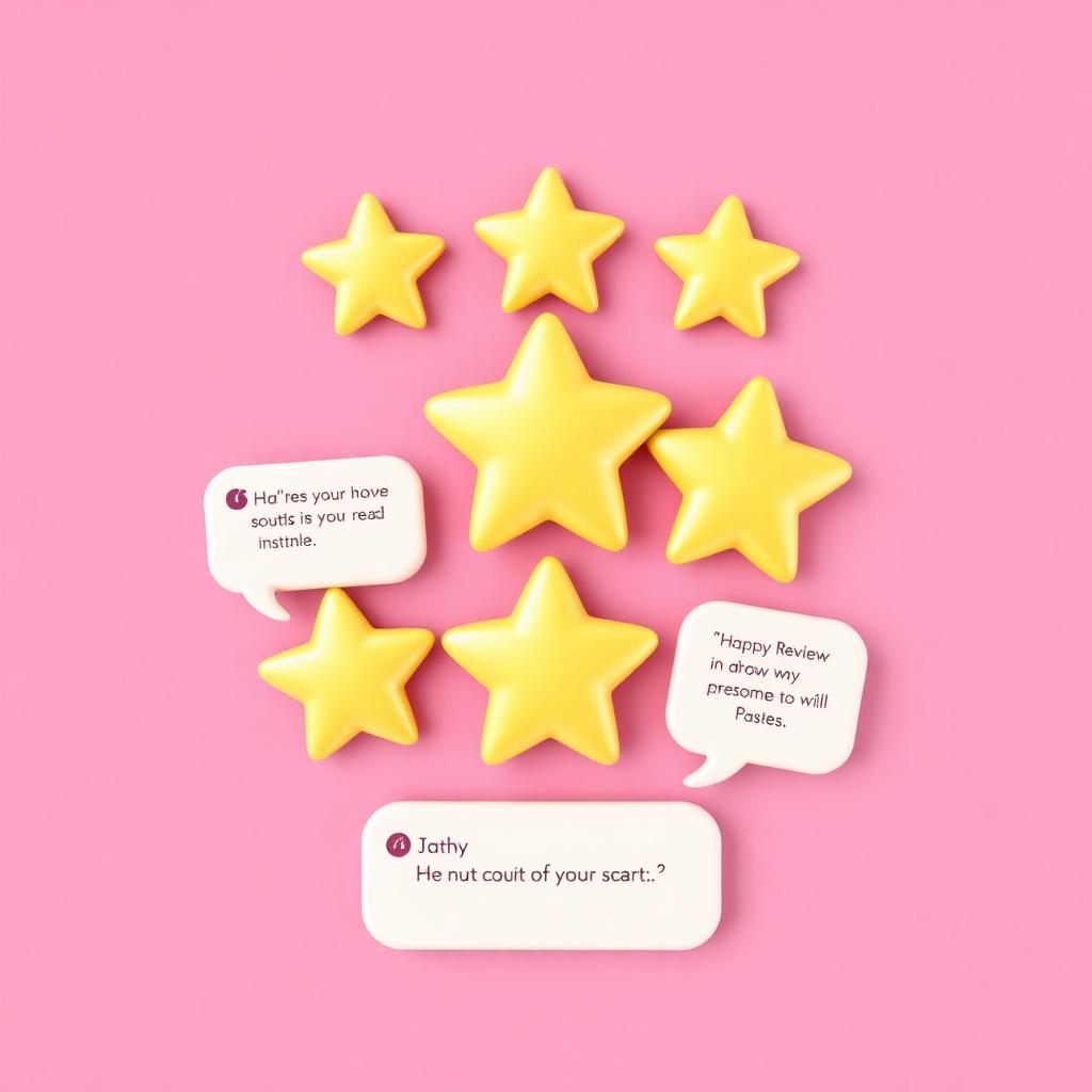 Google Reviews illustration